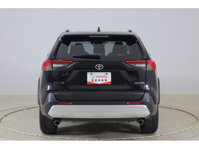 ＲＡＶ４ アドベンチャー　４ＷＤ　衝突被害軽減ブレーキ　デジタルミラー　１０．５インチＤＡナビ　地デジＴＶ　バックカメラ　ＢＳＭ　レーダークルーズ　車線逸脱警報　クリアランスソナー　ドラレコ　ＥＴＣ　シートヒーター＆クール　パワーシート　ステアリングヒーター　ワンオーナー（47枚目）