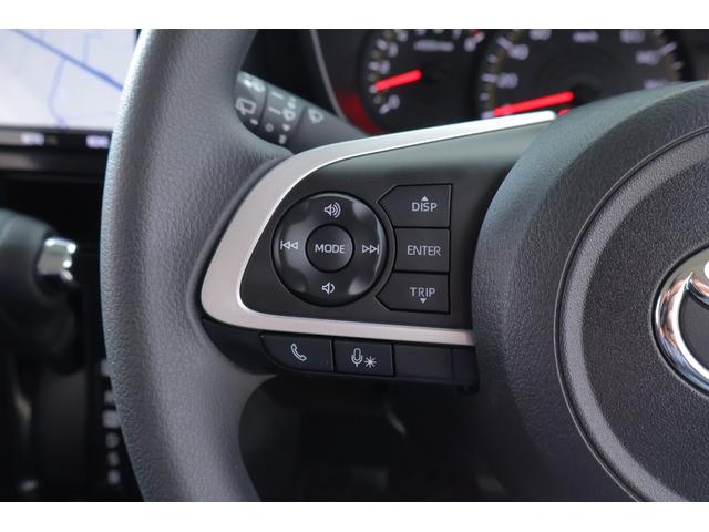 ルーミー G 衝突被害軽減ブレーキ 純正9インチナビ 地デジTV バックカメラ オートハイビーム 車線逸脱警報 スマートキー ETC2.0 コーナーセンサー 両側電動スライドドア 先行車発進告知機能 Bluetooth接続 LEDライト 横滑り防止装置 ワンオーナー(18枚目)