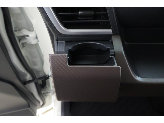 ルーミー G 衝突被害軽減ブレーキ 純正9インチナビ 地デジTV バックカメラ オートハイビーム 車線逸脱警報 スマートキー ETC2.0 コーナーセンサー 両側電動スライドドア 先行車発進告知機能 Bluetooth接続 LEDライト 横滑り防止装置 ワンオーナー(27枚目)