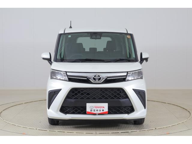 ルーミー G 衝突被害軽減ブレーキ 純正9インチナビ 地デジTV バックカメラ オートハイビーム 車線逸脱警報 スマートキー ETC2.0 コーナーセンサー 両側電動スライドドア 先行車発進告知機能 Bluetooth接続 LEDライト 横滑り防止装置 ワンオーナー(37枚目)