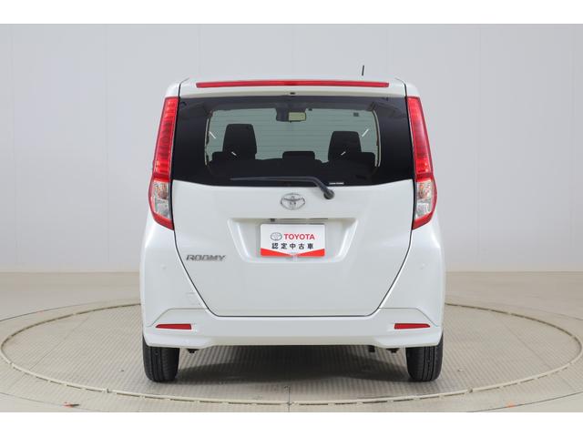 ルーミー G 衝突被害軽減ブレーキ 純正9インチナビ 地デジTV バックカメラ オートハイビーム 車線逸脱警報 スマートキー ETC2.0 コーナーセンサー 両側電動スライドドア 先行車発進告知機能 Bluetooth接続 LEDライト 横滑り防止装置 ワンオーナー(39枚目)