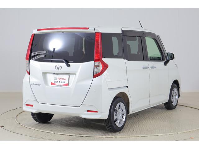 ルーミー G 衝突被害軽減ブレーキ 純正9インチナビ 地デジTV バックカメラ オートハイビーム 車線逸脱警報 スマートキー ETC2.0 コーナーセンサー 両側電動スライドドア 先行車発進告知機能 Bluetooth接続 LEDライト 横滑り防止装置 ワンオーナー(40枚目)