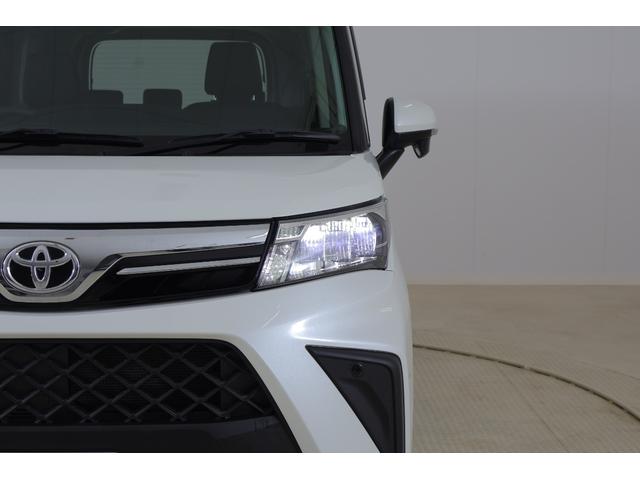 ルーミー G 衝突被害軽減ブレーキ 純正9インチナビ 地デジTV バックカメラ オートハイビーム 車線逸脱警報 スマートキー ETC2.0 コーナーセンサー 両側電動スライドドア 先行車発進告知機能 Bluetooth接続 LEDライト 横滑り防止装置 ワンオーナー(41枚目)