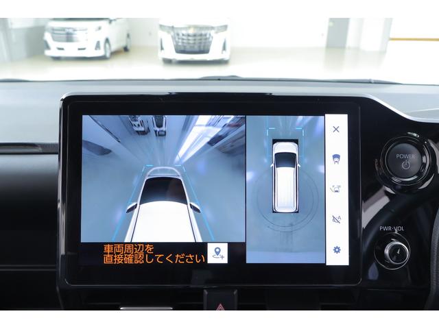 ヴォクシー ハイブリッドS-Z 衝突被害軽減ブレーキ 10.5型DAナビ 地デジTV 全周囲カメラ ETC2.0 オートハイビーム BSM レーダークルーズ 車線逸脱警報 クリアランスソナー 両側電動ドア シートヒーター ドラレコ AC100V-1500W ワンオーナー(17枚目)