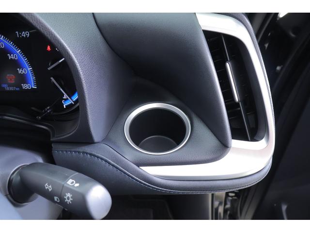 ヴォクシー ハイブリッドS-Z 衝突被害軽減ブレーキ 10.5型DAナビ 地デジTV 全周囲カメラ ETC2.0 オートハイビーム BSM レーダークルーズ 車線逸脱警報 クリアランスソナー 両側電動ドア シートヒーター ドラレコ AC100V-1500W ワンオーナー(37枚目)