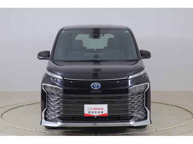 ヴォクシー ハイブリッドS-Z 衝突被害軽減ブレーキ 10.5型DAナビ 地デジTV 全周囲カメラ ETC2.0 オートハイビーム BSM レーダークルーズ 車線逸脱警報 クリアランスソナー 両側電動ドア シートヒーター ドラレコ AC100V-1500W ワンオーナー(48枚目)