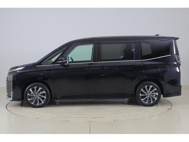 ヴォクシー ハイブリッドS-Z 衝突被害軽減ブレーキ 10.5型DAナビ 地デジTV 全周囲カメラ ETC2.0 オートハイビーム BSM レーダークルーズ 車線逸脱警報 クリアランスソナー 両側電動ドア シートヒーター ドラレコ AC100V-1500W ワンオーナー(49枚目)