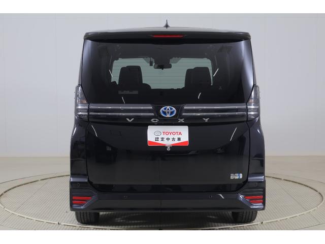 ヴォクシー ハイブリッドS-Z 衝突被害軽減ブレーキ 10.5型DAナビ 地デジTV 全周囲カメラ ETC2.0 オートハイビーム BSM レーダークルーズ 車線逸脱警報 クリアランスソナー 両側電動ドア シートヒーター ドラレコ AC100V-1500W ワンオーナー(50枚目)