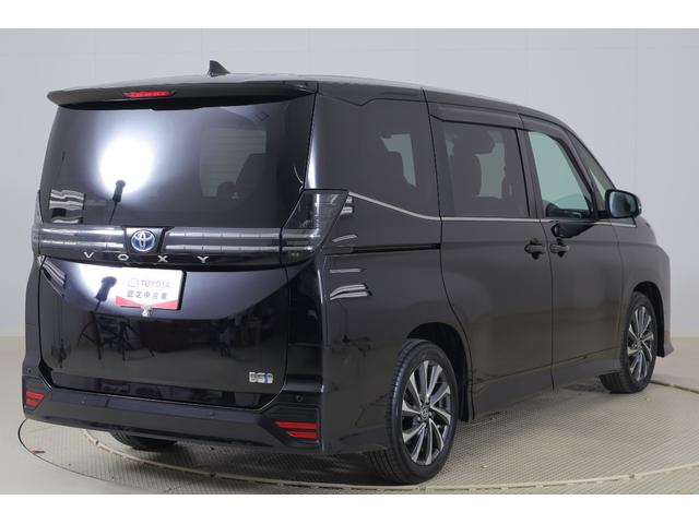 ヴォクシー ハイブリッドS-Z 衝突被害軽減ブレーキ 10.5型DAナビ 地デジTV 全周囲カメラ ETC2.0 オートハイビーム BSM レーダークルーズ 車線逸脱警報 クリアランスソナー 両側電動ドア シートヒーター ドラレコ AC100V-1500W ワンオーナー(51枚目)