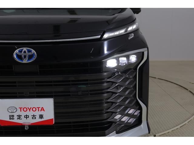 ヴォクシー ハイブリッドS-Z 衝突被害軽減ブレーキ 10.5型DAナビ 地デジTV 全周囲カメラ ETC2.0 オートハイビーム BSM レーダークルーズ 車線逸脱警報 クリアランスソナー 両側電動ドア シートヒーター ドラレコ AC100V-1500W ワンオーナー(52枚目)