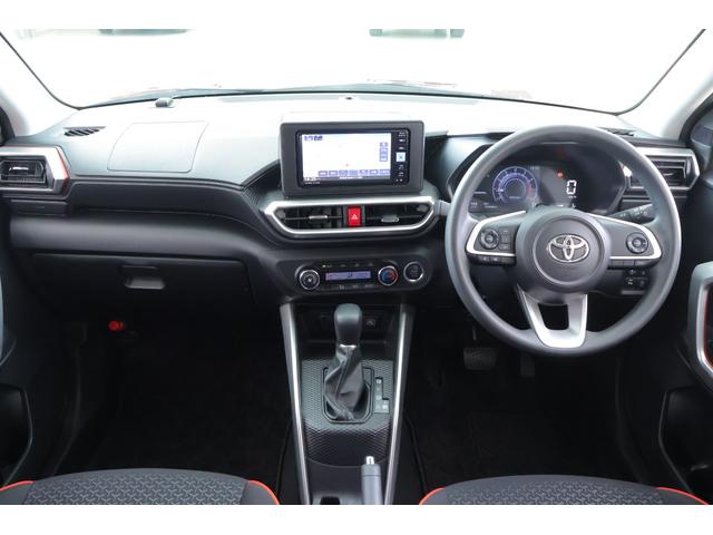 ライズ Ｇ　４ＷＤ　衝突被害軽減ブレーキ　純正ＳＤナビ　地デジＴＶ　バックカメラ　スマートキー　ＢＳＭ　オートハイビーム　車線逸脱警報　コーナーセンサー　ＥＴＣ　先行車発進告知機能　シートヒーター　ＬＥＤヘッドライト　前後ドラレコ　横滑り防止装置　ワンオーナー（12枚目）