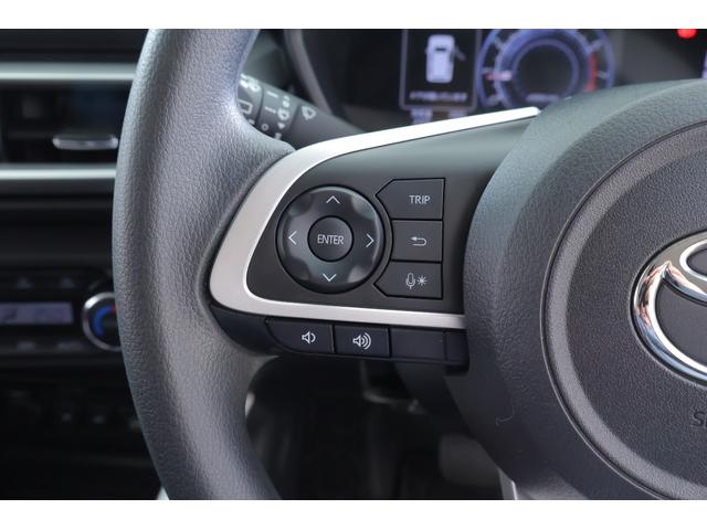 ライズ Ｇ　４ＷＤ　衝突被害軽減ブレーキ　純正ＳＤナビ　地デジＴＶ　バックカメラ　スマートキー　ＢＳＭ　オートハイビーム　車線逸脱警報　コーナーセンサー　ＥＴＣ　先行車発進告知機能　シートヒーター　ＬＥＤヘッドライト　前後ドラレコ　横滑り防止装置　ワンオーナー（24枚目）