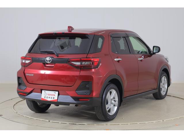 ライズ Ｇ　４ＷＤ　衝突被害軽減ブレーキ　純正ＳＤナビ　地デジＴＶ　バックカメラ　スマートキー　ＢＳＭ　オートハイビーム　車線逸脱警報　コーナーセンサー　ＥＴＣ　先行車発進告知機能　シートヒーター　ＬＥＤヘッドライト　前後ドラレコ　横滑り防止装置　ワンオーナー（49枚目）