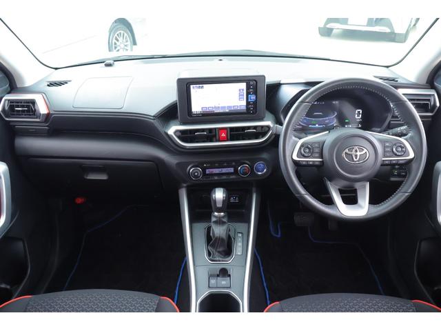 ライズ Ｚ　衝突被害軽減ブレーキ　レーダークルーズ　純正ＳＤナビ　地デジＴＶ　全周囲カメラ　ＢＳＭ　スマートキー　ＥＴＣ２．０　オートハイビーム　車線逸脱警報　クリアランスソナー　ドラレコ　シートヒーター　ＬＥＤヘッドライト　純正アルミ　横滑り防止装置　ワンオーナー（12枚目）