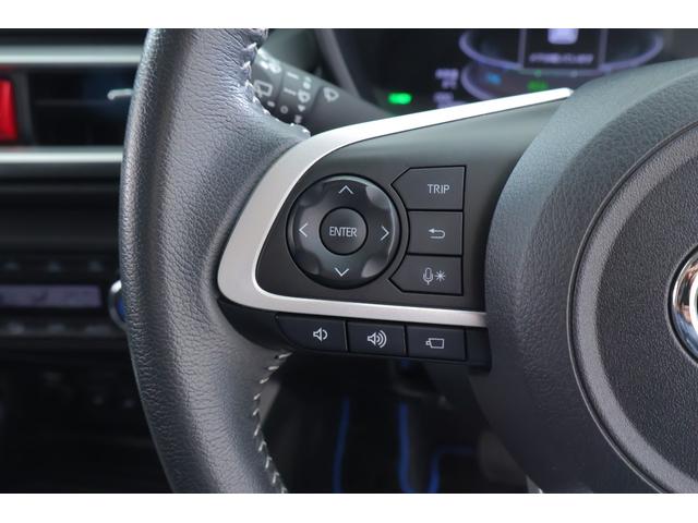 ライズ Ｚ　衝突被害軽減ブレーキ　レーダークルーズ　純正ＳＤナビ　地デジＴＶ　全周囲カメラ　ＢＳＭ　スマートキー　ＥＴＣ２．０　オートハイビーム　車線逸脱警報　クリアランスソナー　ドラレコ　シートヒーター　ＬＥＤヘッドライト　純正アルミ　横滑り防止装置　ワンオーナー（27枚目）