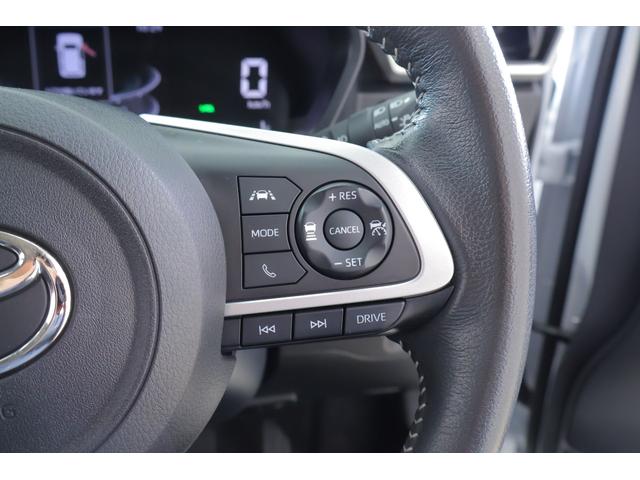 ライズ Ｚ　衝突被害軽減ブレーキ　レーダークルーズ　純正ＳＤナビ　地デジＴＶ　全周囲カメラ　ＢＳＭ　スマートキー　ＥＴＣ２．０　オートハイビーム　車線逸脱警報　クリアランスソナー　ドラレコ　シートヒーター　ＬＥＤヘッドライト　純正アルミ　横滑り防止装置　ワンオーナー（28枚目）