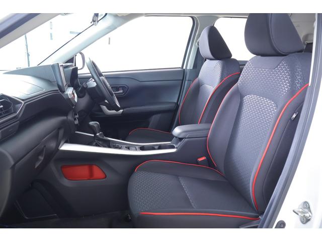 ライズ Ｚ　衝突被害軽減ブレーキ　レーダークルーズ　純正ＳＤナビ　地デジＴＶ　全周囲カメラ　ＢＳＭ　スマートキー　ＥＴＣ２．０　オートハイビーム　車線逸脱警報　クリアランスソナー　ドラレコ　シートヒーター　ＬＥＤヘッドライト　純正アルミ　横滑り防止装置　ワンオーナー（44枚目）