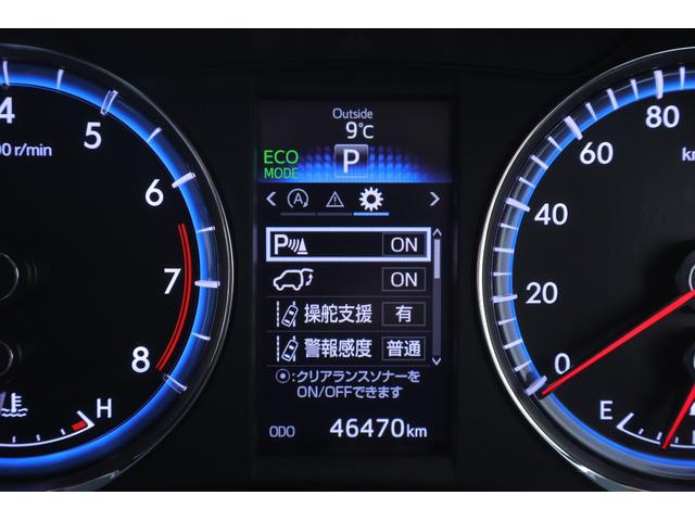 ハリアー プレミアム　プリクラッシュセーフティー　レーダークルーズ　純正ＪＢＬプレミアムナビ　地デジＴＶ　バックカメラ　スマートキー　ＥＴＣ　オートハイビーム　車線逸脱警報　クリアランスソナー　ドラレコ　パワーバックドア　横滑り防止装置　ワンオーナー　ひょう害車（17枚目）