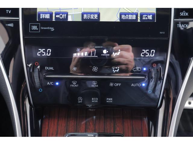 ハリアー プレミアム　プリクラッシュセーフティー　レーダークルーズ　純正ＪＢＬプレミアムナビ　地デジＴＶ　バックカメラ　スマートキー　ＥＴＣ　オートハイビーム　車線逸脱警報　クリアランスソナー　ドラレコ　パワーバックドア　横滑り防止装置　ワンオーナー　ひょう害車（24枚目）