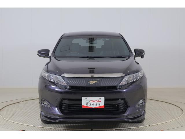 ハリアー プレミアム　プリクラッシュセーフティー　レーダークルーズ　純正ＪＢＬプレミアムナビ　地デジＴＶ　バックカメラ　スマートキー　ＥＴＣ　オートハイビーム　車線逸脱警報　クリアランスソナー　ドラレコ　パワーバックドア　横滑り防止装置　ワンオーナー　ひょう害車（41枚目）