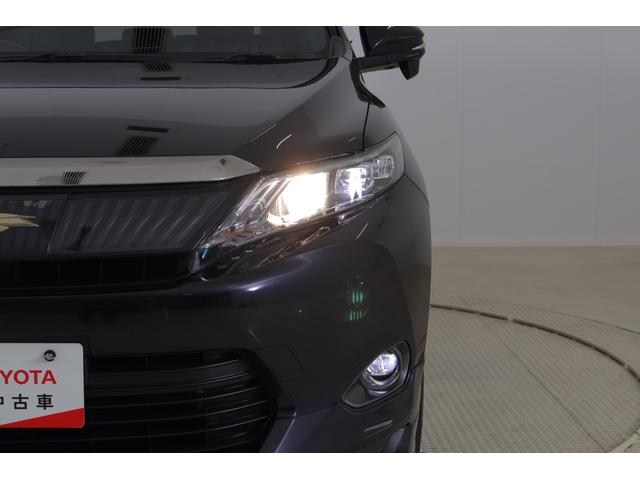 ハリアー プレミアム　プリクラッシュセーフティー　レーダークルーズ　純正ＪＢＬプレミアムナビ　地デジＴＶ　バックカメラ　スマートキー　ＥＴＣ　オートハイビーム　車線逸脱警報　クリアランスソナー　ドラレコ　パワーバックドア　横滑り防止装置　ワンオーナー　ひょう害車（45枚目）