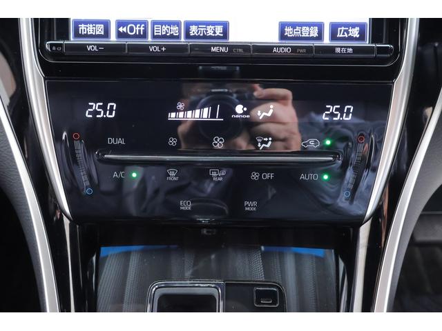 ハリアー プレミアム 衝突被害軽減ブレーキ 純正9型ナビ 地デジTV バックカメラ スマートキー ETC レーダークルーズ 車線逸脱警報 オートハイビーム クリアランスソナー ドラレコ パワーシート パワーバックドア Bluetooth接続 LEDライト 横滑り防止装置(24枚目)