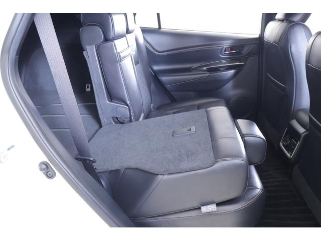 ハリアー プレミアム 衝突被害軽減ブレーキ 純正9型ナビ 地デジTV バックカメラ スマートキー ETC レーダークルーズ 車線逸脱警報 オートハイビーム クリアランスソナー ドラレコ パワーシート パワーバックドア Bluetooth接続 LEDライト 横滑り防止装置(39枚目)