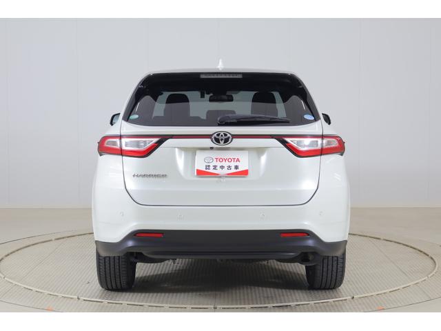 ハリアー プレミアム 衝突被害軽減ブレーキ 純正9型ナビ 地デジTV バックカメラ スマートキー ETC レーダークルーズ 車線逸脱警報 オートハイビーム クリアランスソナー ドラレコ パワーシート パワーバックドア Bluetooth接続 LEDライト 横滑り防止装置(44枚目)