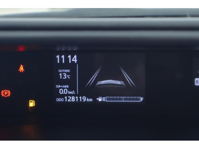 アクア クロスオーバー　衝突被害軽減ブレーキ　純正ＳＤナビ　地デジＴＶ　バックカメラ　スマートキー　ＥＴＣ　オートハイビーム　車線逸脱警報　シートヒーター　先行車発進告知機能　Ｂｌｕｅｔｏｏｔｈ接続　ＬＥＤヘッドライト　純正アルミ　横滑り防止装置（18枚目）