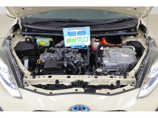 アクア クロスオーバー　衝突被害軽減ブレーキ　純正ＳＤナビ　地デジＴＶ　バックカメラ　スマートキー　ＥＴＣ　オートハイビーム　車線逸脱警報　シートヒーター　先行車発進告知機能　Ｂｌｕｅｔｏｏｔｈ接続　ＬＥＤヘッドライト　純正アルミ　横滑り防止装置（40枚目）