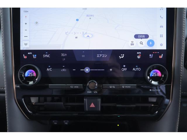 アルファード Ｚ　ムーンルーフ　衝突被害軽減ブレーキ　１４インチＤＡナビ　地デジＴＶ　全周囲カメラ　後席モニター　レーダークルーズ　車線逸脱警報　クリアランスソナー　ＥＴＣ２．０　シートヒーター＆クール　ＡＣ１００Ｖ電源　パワーバックドア　３眼ＬＥＤライト　ワンオーナー（26枚目）