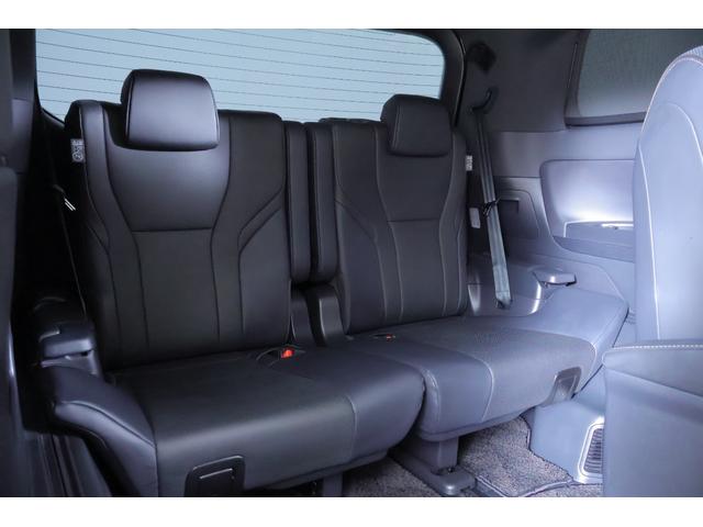 アルファード Ｚ　ムーンルーフ　衝突被害軽減ブレーキ　１４インチＤＡナビ　地デジＴＶ　全周囲カメラ　後席モニター　レーダークルーズ　車線逸脱警報　クリアランスソナー　ＥＴＣ２．０　シートヒーター＆クール　ＡＣ１００Ｖ電源　パワーバックドア　３眼ＬＥＤライト　ワンオーナー（49枚目）