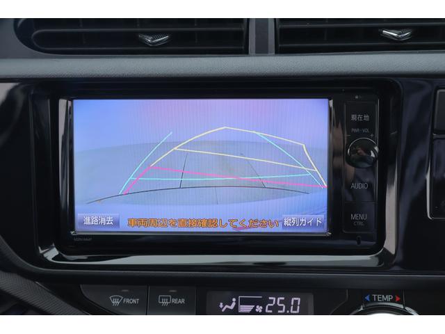 アクア Ｓ　純正ＳＤナビ　地デジＴＶ　バックカメラ　シートヒーター　スマートキー　ＥＴＣ　電動格納ミラー　Ｂｌｕｅｔｏｏｔｈ接続　横滑り防止装置　ワンオーナー　ＴＯＹＯＴＡ認定中古車（15枚目）