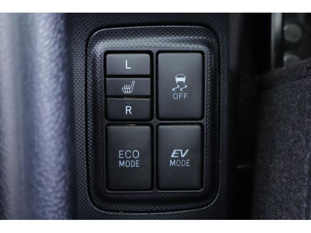 アクア Ｓ　純正ＳＤナビ　地デジＴＶ　バックカメラ　シートヒーター　スマートキー　ＥＴＣ　電動格納ミラー　Ｂｌｕｅｔｏｏｔｈ接続　横滑り防止装置　ワンオーナー　ＴＯＹＯＴＡ認定中古車（22枚目）