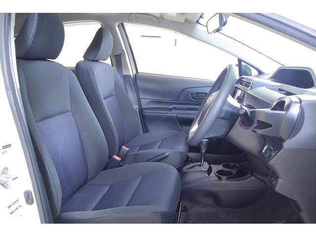 アクア Ｓ　純正ＳＤナビ　地デジＴＶ　バックカメラ　シートヒーター　スマートキー　ＥＴＣ　電動格納ミラー　Ｂｌｕｅｔｏｏｔｈ接続　横滑り防止装置　ワンオーナー　ＴＯＹＯＴＡ認定中古車（28枚目）