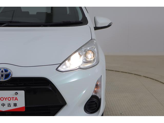 アクア Ｓ　純正ＳＤナビ　地デジＴＶ　バックカメラ　シートヒーター　スマートキー　ＥＴＣ　電動格納ミラー　Ｂｌｕｅｔｏｏｔｈ接続　横滑り防止装置　ワンオーナー　ＴＯＹＯＴＡ認定中古車（37枚目）