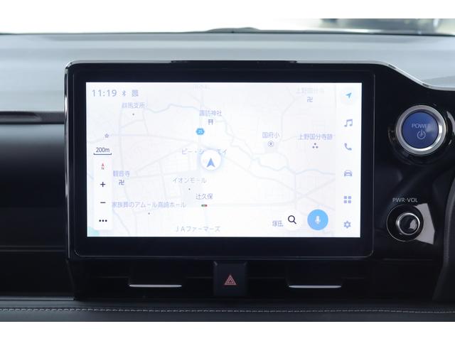 ノア ハイブリッドＳ－Ｚ　衝突被害軽減ブレーキ　１０．５型ＤＡナビ　地デジＴＶ　バックカメラ　後席モニター　ＥＴＣ２．０　レーダークルーズ　車線逸脱警報　クリアランスソナー　オートハイビーム　両側電動ドア　シートヒーター　ＡＣ１００Ｖ－１５００Ｗ　ワンオーナー（14枚目）