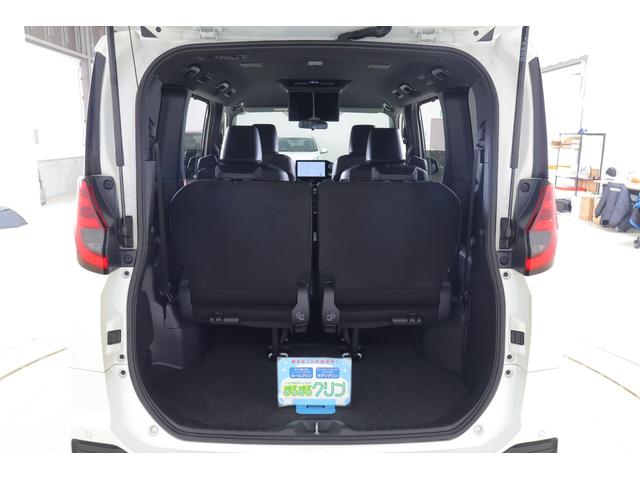 ノア ハイブリッドＳ－Ｚ　衝突被害軽減ブレーキ　１０．５型ＤＡナビ　地デジＴＶ　バックカメラ　後席モニター　ＥＴＣ２．０　レーダークルーズ　車線逸脱警報　クリアランスソナー　オートハイビーム　両側電動ドア　シートヒーター　ＡＣ１００Ｖ－１５００Ｗ　ワンオーナー（46枚目）