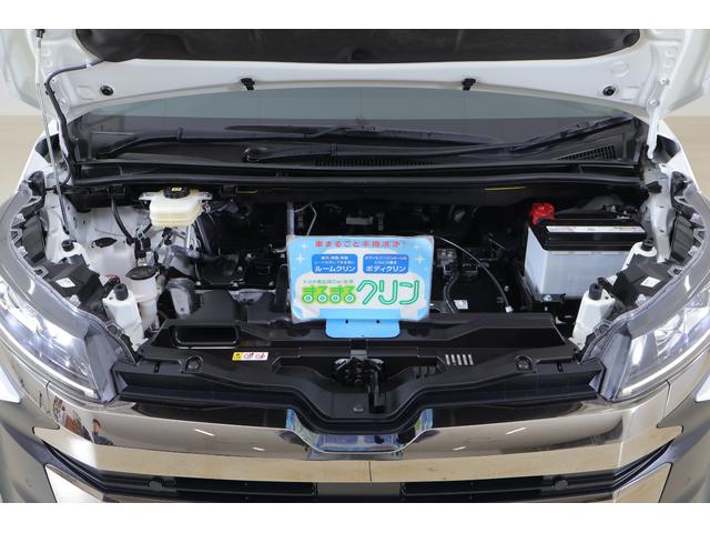 ノア ハイブリッドＳ－Ｚ　衝突被害軽減ブレーキ　１０．５型ＤＡナビ　地デジＴＶ　バックカメラ　後席モニター　ＥＴＣ２．０　レーダークルーズ　車線逸脱警報　クリアランスソナー　オートハイビーム　両側電動ドア　シートヒーター　ＡＣ１００Ｖ－１５００Ｗ　ワンオーナー（52枚目）