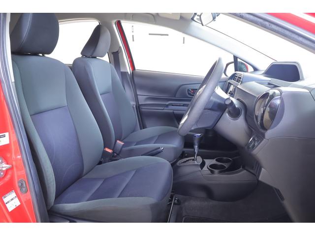 アクア Ｓ　純正ＳＤナビ　地デジＴＶ　バックカメラ　スマートキー　ＥＴＣ　電動格納ミラー　Ｂｌｕｅｔｏｏｔｈ接続　横滑り防止装置　ＴＯＹＯＴＡ認定中古車（27枚目）