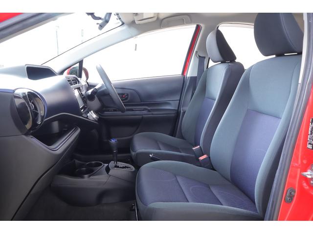 アクア Ｓ　純正ＳＤナビ　地デジＴＶ　バックカメラ　スマートキー　ＥＴＣ　電動格納ミラー　Ｂｌｕｅｔｏｏｔｈ接続　横滑り防止装置　ＴＯＹＯＴＡ認定中古車（28枚目）