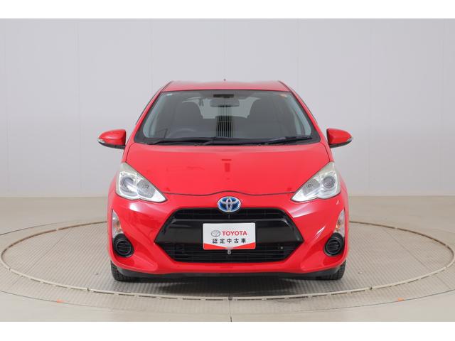 アクア Ｓ　純正ＳＤナビ　地デジＴＶ　バックカメラ　スマートキー　ＥＴＣ　電動格納ミラー　Ｂｌｕｅｔｏｏｔｈ接続　横滑り防止装置　ＴＯＹＯＴＡ認定中古車（32枚目）