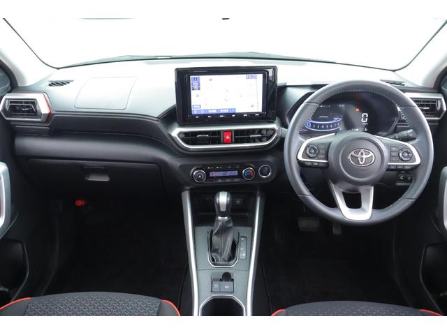 ライズ Ｚ　４ＷＤ　衝突被害軽減ブレーキ　純正９型ナビ　地デジＴＶ　バックカメラ　スマートキー　ＥＴＣ　レーダークルーズ　オートハイビーム　車線逸脱警報　クリアランスソナー　前後ドラレコ　シートヒーター　純正アルミ　ＬＥＤヘッドライト　横滑り防止装置　ワンオーナー（12枚目）