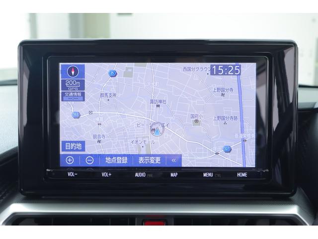ライズ Ｚ　４ＷＤ　衝突被害軽減ブレーキ　純正９型ナビ　地デジＴＶ　バックカメラ　スマートキー　ＥＴＣ　レーダークルーズ　オートハイビーム　車線逸脱警報　クリアランスソナー　前後ドラレコ　シートヒーター　純正アルミ　ＬＥＤヘッドライト　横滑り防止装置　ワンオーナー（14枚目）