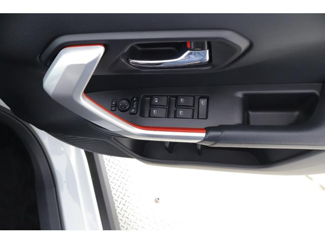 ライズ Ｚ　４ＷＤ　衝突被害軽減ブレーキ　純正９型ナビ　地デジＴＶ　バックカメラ　スマートキー　ＥＴＣ　レーダークルーズ　オートハイビーム　車線逸脱警報　クリアランスソナー　前後ドラレコ　シートヒーター　純正アルミ　ＬＥＤヘッドライト　横滑り防止装置　ワンオーナー（37枚目）