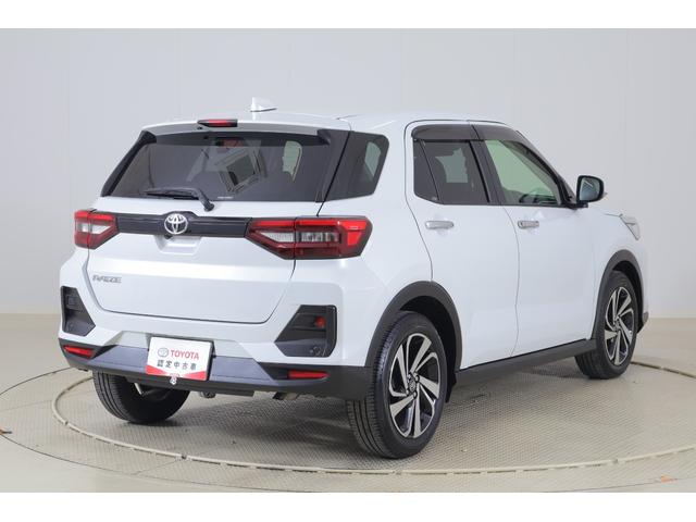 ライズ Ｚ　４ＷＤ　衝突被害軽減ブレーキ　純正９型ナビ　地デジＴＶ　バックカメラ　スマートキー　ＥＴＣ　レーダークルーズ　オートハイビーム　車線逸脱警報　クリアランスソナー　前後ドラレコ　シートヒーター　純正アルミ　ＬＥＤヘッドライト　横滑り防止装置　ワンオーナー（48枚目）