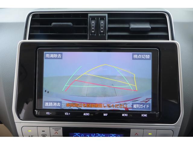 ランドクルーザープラド ＴＸ　４ＷＤ　衝突被害軽減ブレーキ　純正９型ナビ　地デジＴＶ　バックカメラ　スマートキー　ＥＴＣ　レーダークルーズ　車線逸脱警報　オートハイビーム　先行車発進告知機能　クリアランスソナー　ドライブレコーダー　ＬＥＤヘッドライト　横滑り防止装置　ワンオーナー（15枚目）
