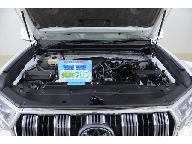 ランドクルーザープラド ＴＸ　４ＷＤ　衝突被害軽減ブレーキ　純正９型ナビ　地デジＴＶ　バックカメラ　スマートキー　ＥＴＣ　レーダークルーズ　車線逸脱警報　オートハイビーム　先行車発進告知機能　クリアランスソナー　ドライブレコーダー　ＬＥＤヘッドライト　横滑り防止装置　ワンオーナー（48枚目）