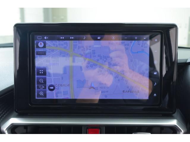 ライズ Z 衝突被害軽減ブレーキ レーダークルーズ 純正9インチDA 地デジTV 全周囲カメラ BSM スマートキー ETC2.0 オートハイビーム 車線逸脱警報 コーナーセンサー シートヒーター 前後ドラレコ AC100V-1500W LEDヘッドライト ワンオーナー(14枚目)