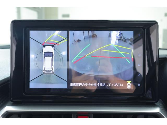 ライズ Z 衝突被害軽減ブレーキ レーダークルーズ 純正9インチDA 地デジTV 全周囲カメラ BSM スマートキー ETC2.0 オートハイビーム 車線逸脱警報 コーナーセンサー シートヒーター 前後ドラレコ AC100V-1500W LEDヘッドライト ワンオーナー(17枚目)